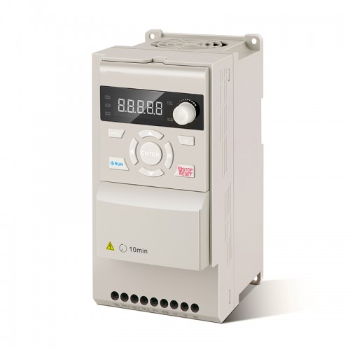 Variable Frequency Drive VFD H100T20022BX0 3HP 2.2KW 12.5A Single/Three Phase 220V