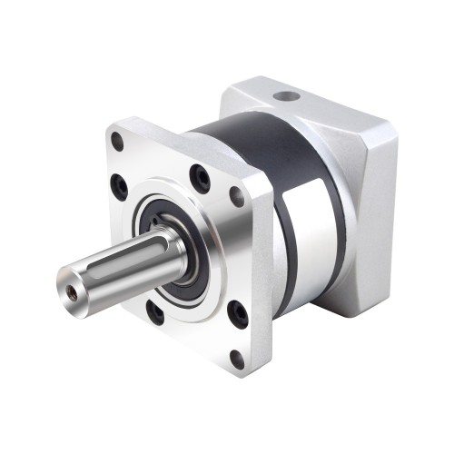 TQMG Series Nema 23 10:1 Planetary Gearbox TQMG23-G10-D8 Backlash 30 Arcmin Input Shaft 8mm