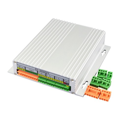 SMC02 Stepper Motor Driver Controller - DC 5-30V 4A For NEMA 17/23 Motors With LCD Display & Multiple Control Modes