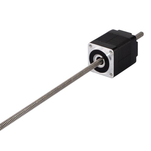 Nema 8 Non Captive Linear Actuator 30mm Stack Lead 0.6096mm/0.024" 8LS11-0244N-150N