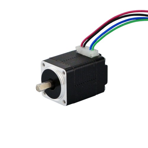 Mini Nema 8 Steperr Motor 8HS11-0204S 4.8V 1.6Ncm 1.8 deg 4 Wires