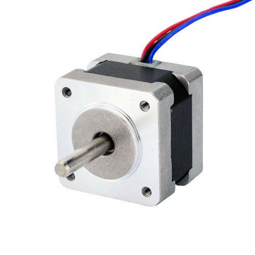 Nema 14 Stepper Motor 14HM11-0404S 0.9 deg 11Ncm 10V 4 Wires