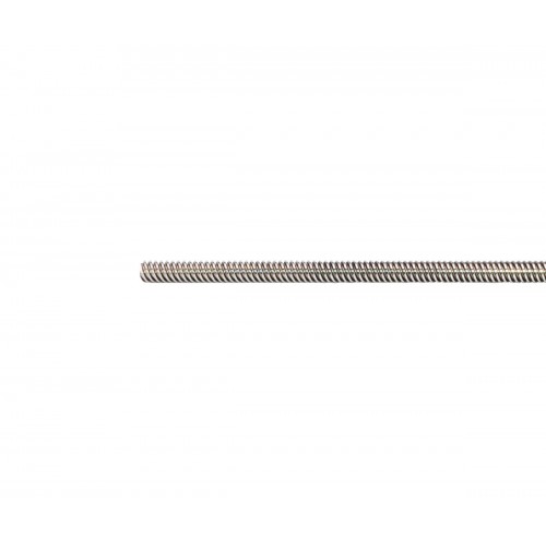 300mm 8mm Diameter 8mm Pitch Trapezoidal Lead Screw