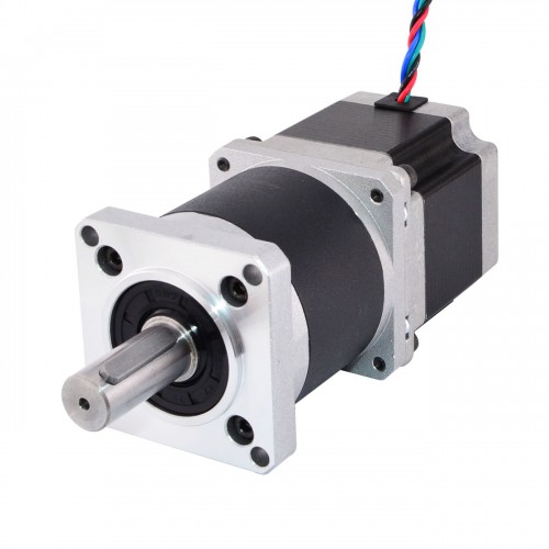 Nema 23 Stepper Motor L=56mm 23HS22-2804S-HG15 15:1 High Precision Planetary Gearbox