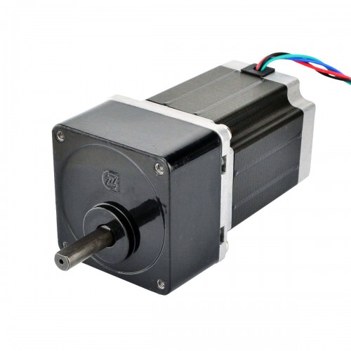 Nema 23 Geared Stepper Motor L=76mm 23HS30-2804S-SG20 20:1 Spur Gearbox