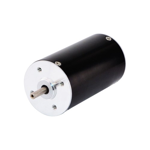 Ф42x63mm Brushless DC Motor 24V 42BLR63-24-01 4000RPM 0.131Nm 55W