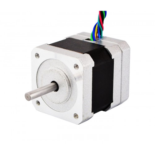 42BLS Brushless DC Motor 24V 42BLS47-24-01 4000RPM 0.063Nm 26W