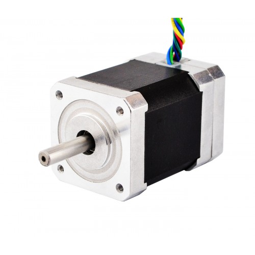 42BLS Brushless DC Motor 24V 42BLS63-24-01 4000RPM 0.125Nm 52W 3.4A 42x42x63mm