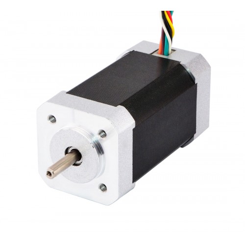 24V Brushless DC Motor 42BLS100-24-01 4000RPM 0.25Nm 105W 42x42x100mm