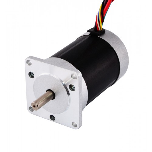 57BLR Brushless DC Motor 57BLR110-36-01 36V 4000RPM 0.44Nm 184W Ф57x57mm