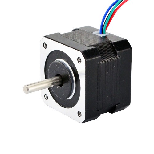 Nema 17 Stepper Motor 17HS13-1334S 2.8V 1.8 deg 22Ncm 4 Wires