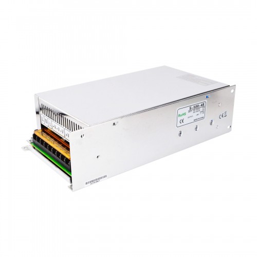 48V Stepper Motor Switching Power Supply S-500-48 500W 10.4A