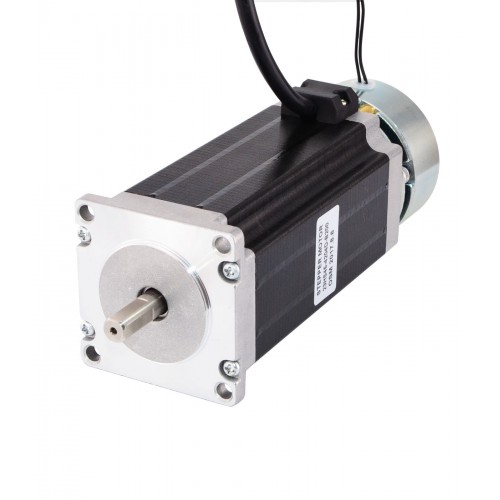 Nema 23 Stepper Motor 23HS45-4204D-B200 3.0Nm with Brake (Friction Torque 2.0Nm)