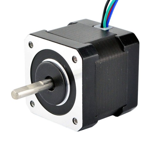 Nema 17 Stepper Motor 17HS15-0854S 5.4V 1.8 deg 36Ncm 4 Wires