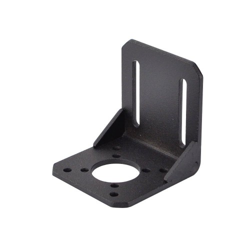 Nema 17 Stepper Motor Alloy Steel Mount Bracket ST-M1 for CNC/3D Printer