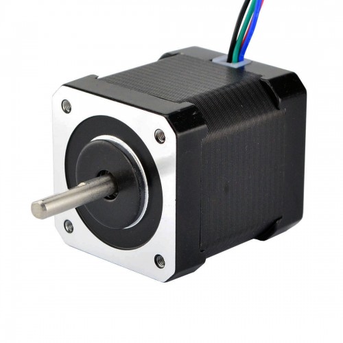 Nema 17 Stepper Motor 17HS19-0854S 5.3V 1.8 deg 44Ncm 4 Wires