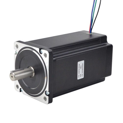 Nema 34 Stepper Motor 34HP59-6004S 1.8deg 12Nm 6.0A 4 Wires