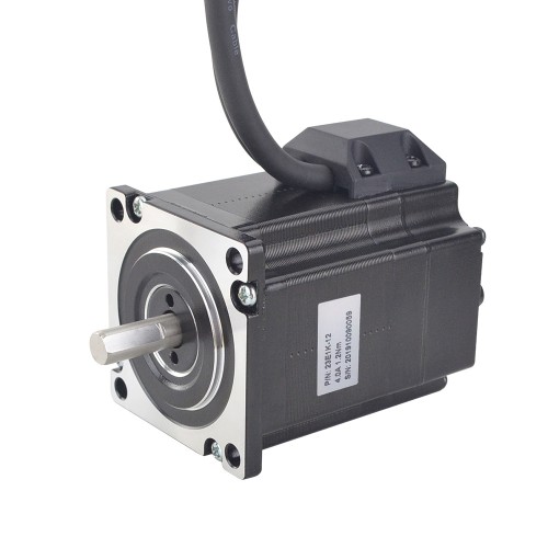 P Series Nema 23 Closed Loop Stepper Motor 23E1K-12 1.2Nm Encoder 1000CPR