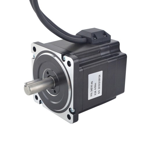 Nema 34 Closed Loop Stepper Motor 34E1K-45 P Series 4.5Nm Encoder 1000CPR