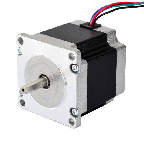 Nema 23 Stepper Motor 23HS22-2804S 1.8 deg 1.26Nm 2.5V 4 Wires