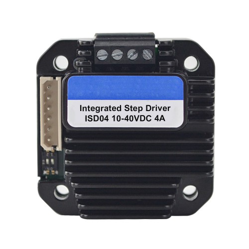 Integrated Stepper Motor Driver Controller ISD04 1.5-4A 10-40VDC