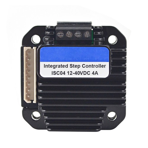 Integrated Stepper Motor Controller ISC04 1.5-4A 12-40VDC