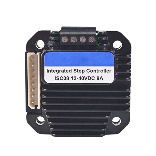 Integrated Stepper Motor Controller ISC08 3-8A 12-40VDC