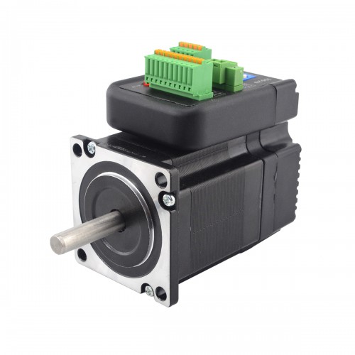 NEMA 23 Integrated Stepper Motor ISS23-10 1Nm 24-50VDC