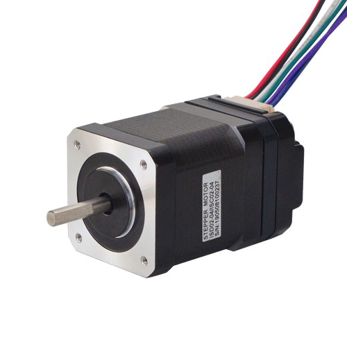 Nema 17 Integrated Stepper Motor 0.44Nm with Driver ISD02 10-30VDC