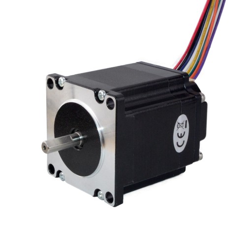 Nema 23 Integrated Stepper Motor 126Ncm with Driver ISC04 12-38VDC