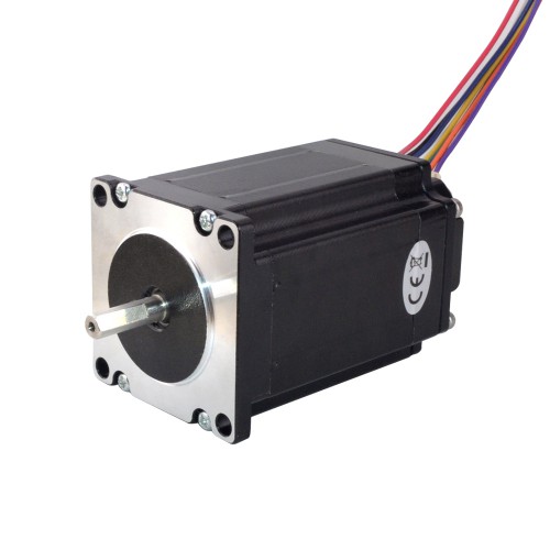 Nema 23 Integrated Stepper Motor 190Ncm with Driver ISC04 12-38VDC