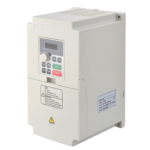 Variable Frequency Drive (VFD) V70-7.5T4 Spindle Motor Inverter 7.5KW 10HP 17.5A 380V