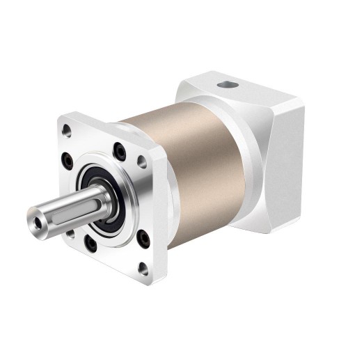 TQEG Series Planetary Gearbox Gear Ratio 20:1 Backlash 20 arc-min for 8mm Shaft Nema 23 Stepper Motor