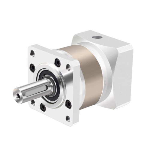 TQEG Series Planetary Gearbox Gear Ratio 10:1 Backlash 15 arc-min for 8mm Shaft Nema 23 Stepper Motor