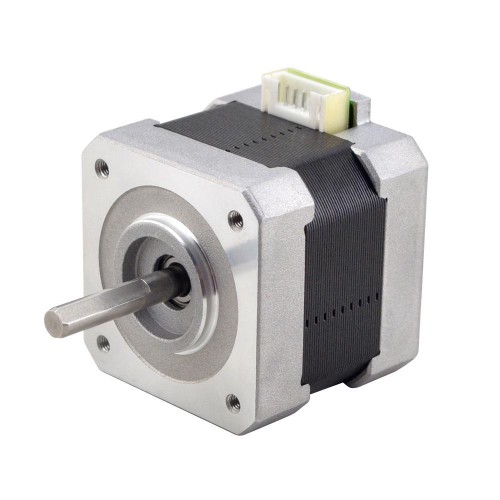 Nema 17 Stepper Motor 17HS15-1504S 42Ncm 4 Wires with 1m Cable & Connector