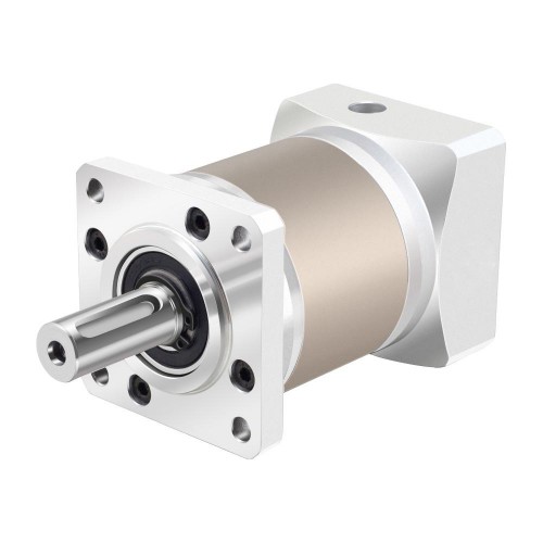 TQEG Series Nema 23 50:1 Planetary Gearbox TQEG23-G50-D8 Backlash 20 Arcmin Input Shaft 8mm