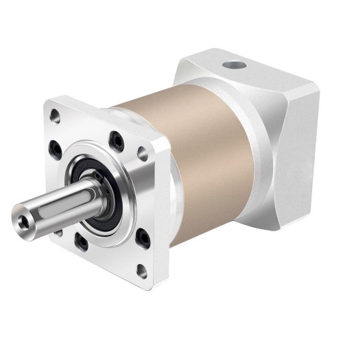 TQEG Series Nema 23 20:1 Planetary Gearbox TQEG23-G20-D10 Backlash 20 Arcmin Input Shaft 10mm