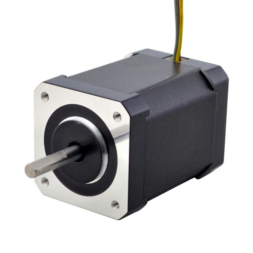 Nema 17 High Temp Stepper Motor 17HS24-2104S-H 65Ncm Insulation Class H 180℃