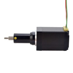 NEMA 11 Captive Acme Linear Actuator Motor 11C18S1004GD5-025RS Lead 2.54mm Travel 25.4mm