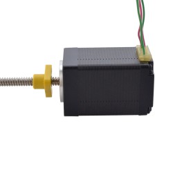 NEMA 11 External Acme Linear Stepper Motor 11E18S1004GD5-150RS Lead 2.54mm Lead Length 150mm