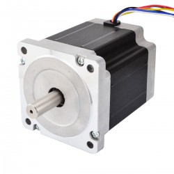 Nema 34 Stepper Motor 34HS38-3008S Unipolar/Bipolar 7.07Nm 8 Wires