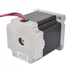 Nema 34 Stepper Motor 34HS38-3008S Unipolar/Bipolar 7.07Nm 8 Wires