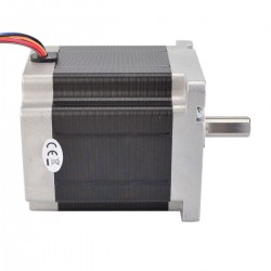 Nema 34 Stepper Motor 34HS38-3008S Unipolar/Bipolar 7.07Nm 8 Wires