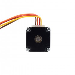 Nema 11 Non-captive Linear Actuator Stepper Motor 11N13S0754QE-150RS Lead 4.877mm Length 150mm