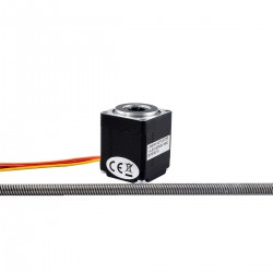 Nema 11 Non-captive Linear Actuator Stepper Motor 11N13S0754QE-150RS Lead 4.877mm Length 150mm