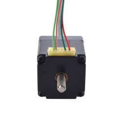 NEMA 11 Non-Captive Acme Linear Stepper Motor 11N13S1004HD5-200RS Lead 5.08mm Lead Length 200mm