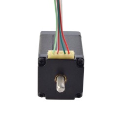 NEMA 11 Non-Captive Acme Linear Stepper Motor 11N18S1004ND5-200RS Lead 10.16mm Lead Length 200mm