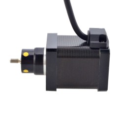 NEMA 14 Captive Acme Linear Actuator Motor 14C19S1504GF5-013RS Lead 2.54mm Travel 12.7mm