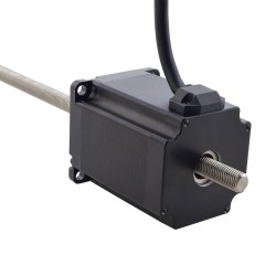 NEMA 23 Non-Captive Acme Linear Actuator Stepper Motor 23N30S4004NG5-250RS Lead 10.16mm Lead Length 200mm