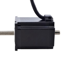 NEMA 23 Non-Captive Acme Linear Actuator Stepper Motor 23N30S4004HG5-250RS Lead 5.08mm Lead Length 200mm